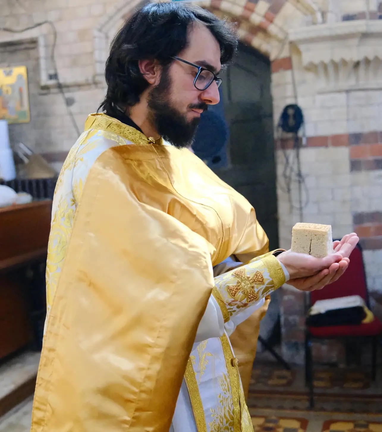 Fr George Athanasopoulos