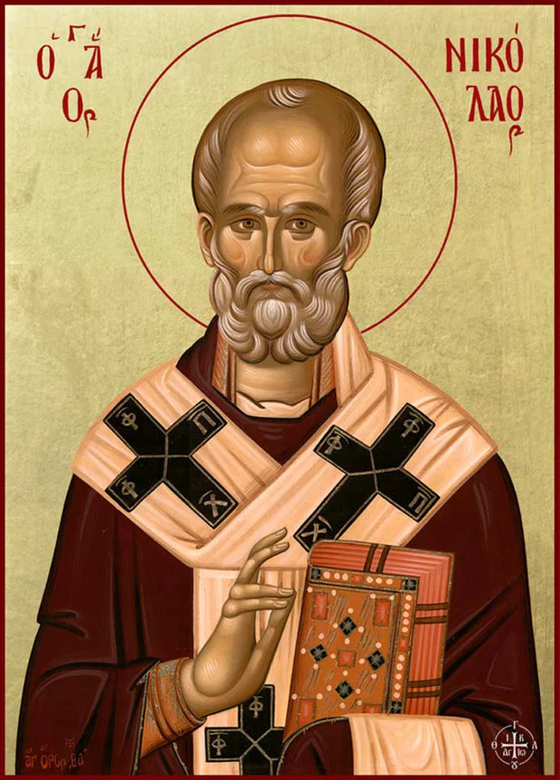 Saint Nicholas